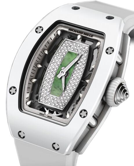 Richard Mille Replica Watch RM 07-01 Nephrite Edition